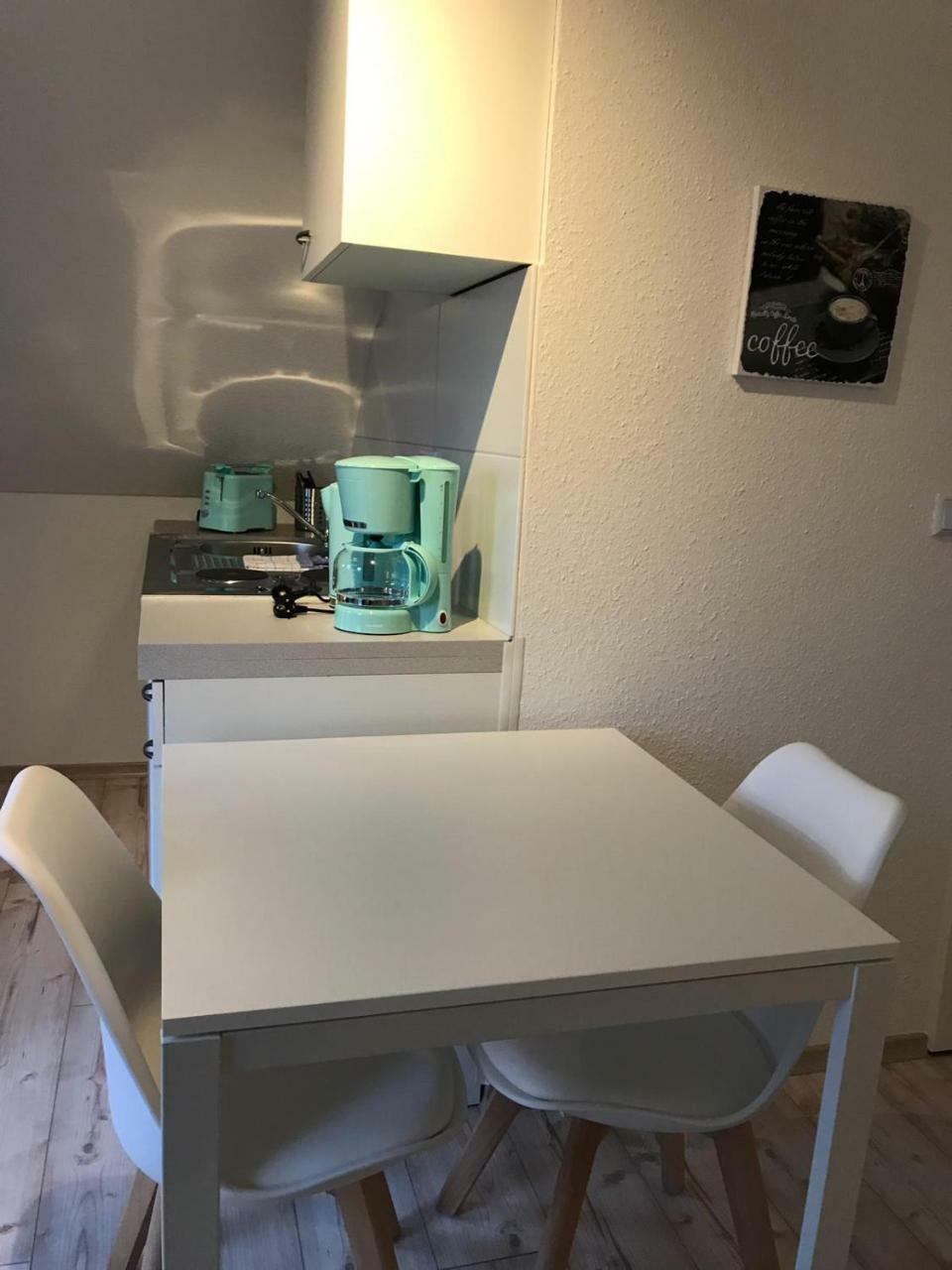 Kleine Moewe Aparthotel Neßmersiel Exterior foto