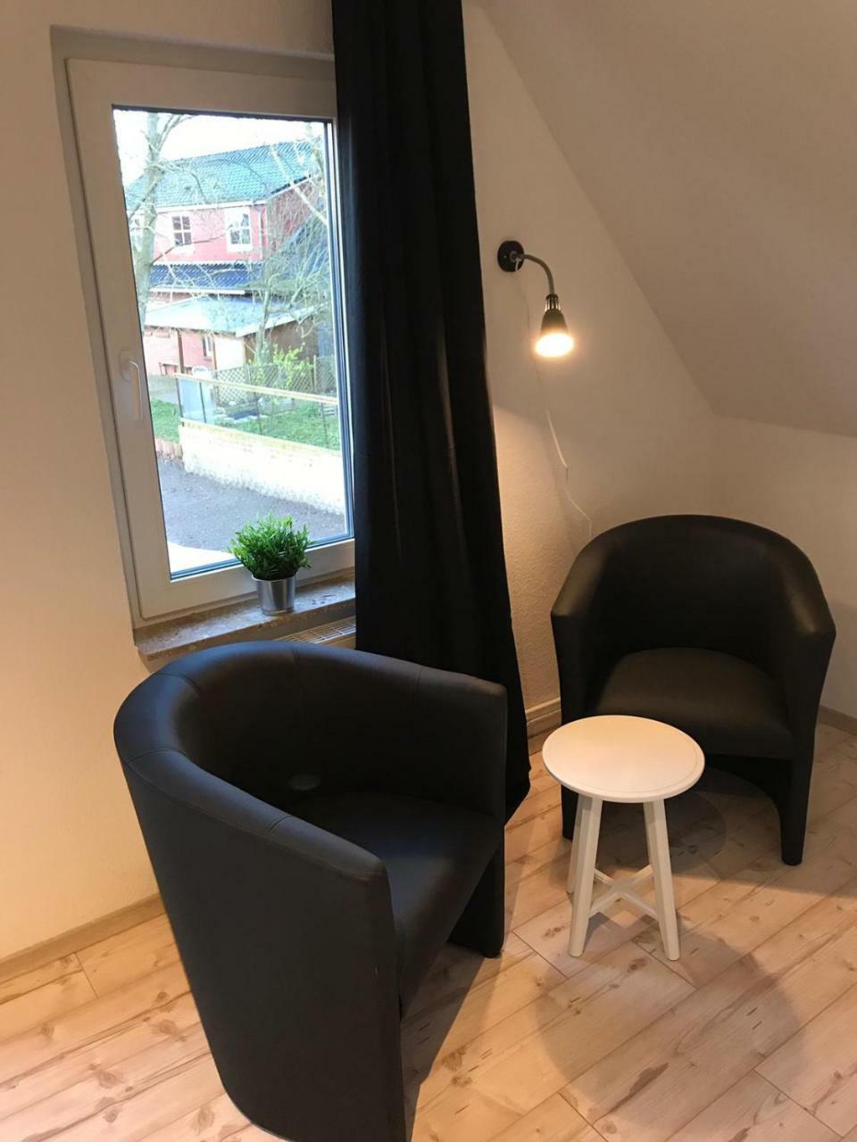 Kleine Moewe Aparthotel Neßmersiel Exterior foto