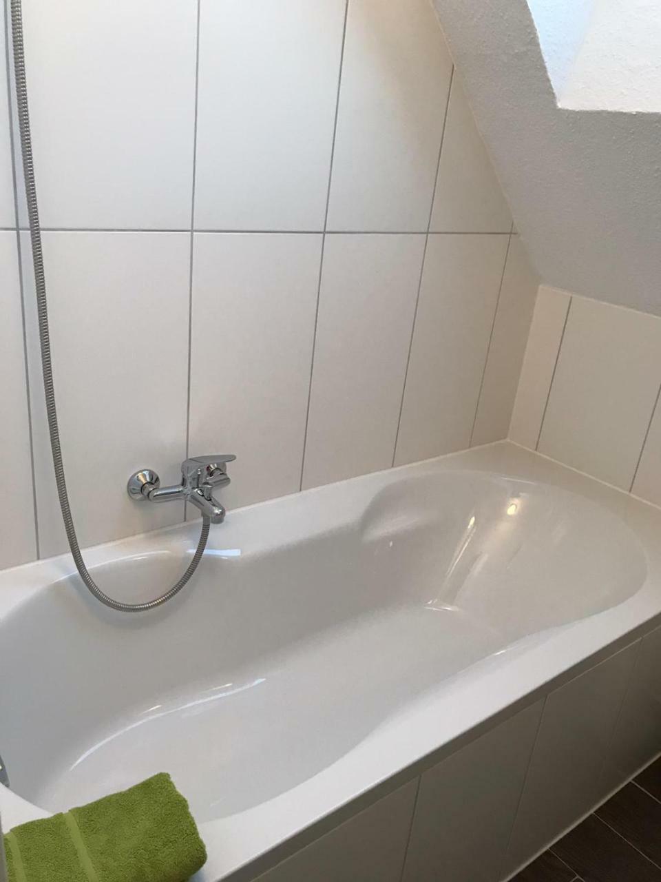 Kleine Moewe Aparthotel Neßmersiel Exterior foto