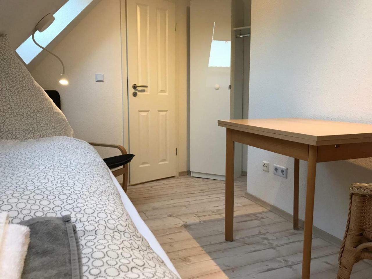 Kleine Moewe Aparthotel Neßmersiel Exterior foto